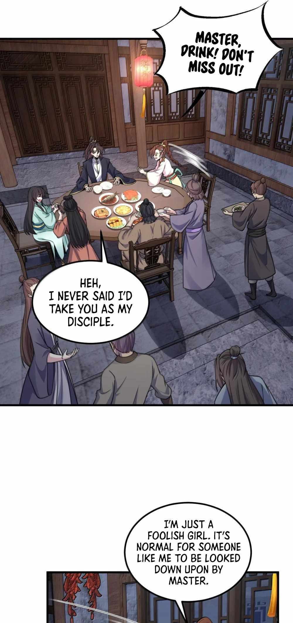 I, The Invincible Villain Master With My Apprentices Chapter 130 page 5 - 
