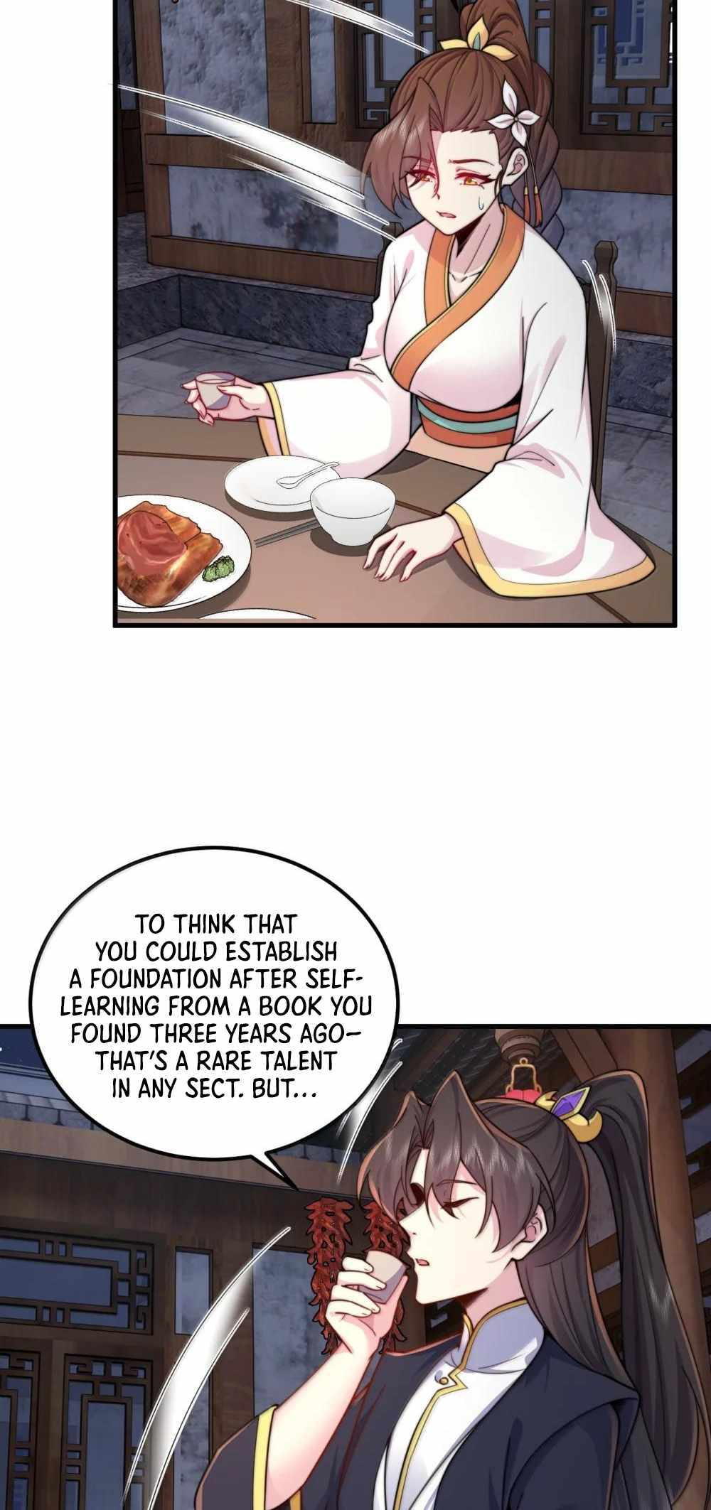 I, The Invincible Villain Master With My Apprentices Chapter 130 page 6 - 