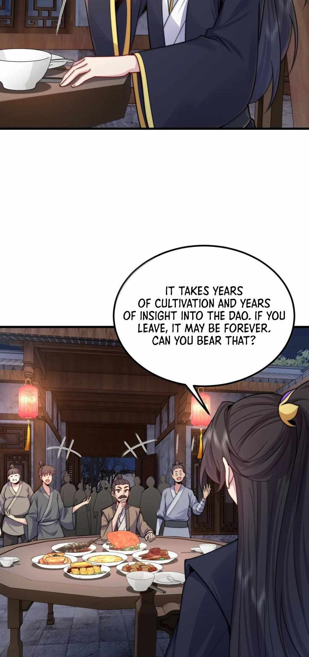 I, The Invincible Villain Master With My Apprentices Chapter 130 page 7 - 