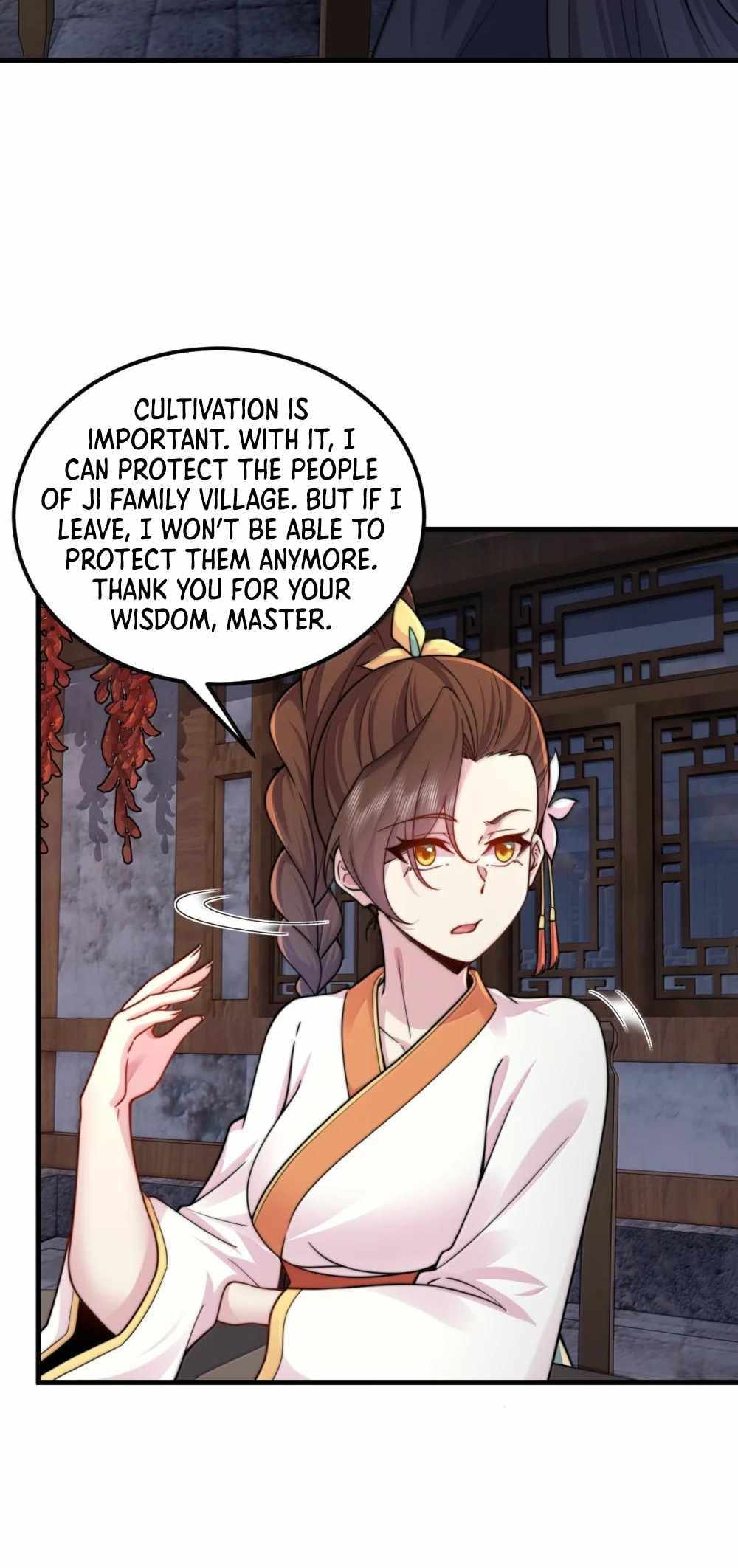 I, The Invincible Villain Master With My Apprentices Chapter 130 page 8 - 
