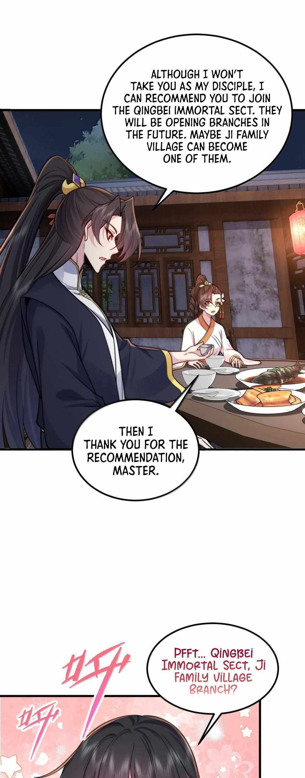 I, The Invincible Villain Master With My Apprentices Chapter 130 page 9 - 