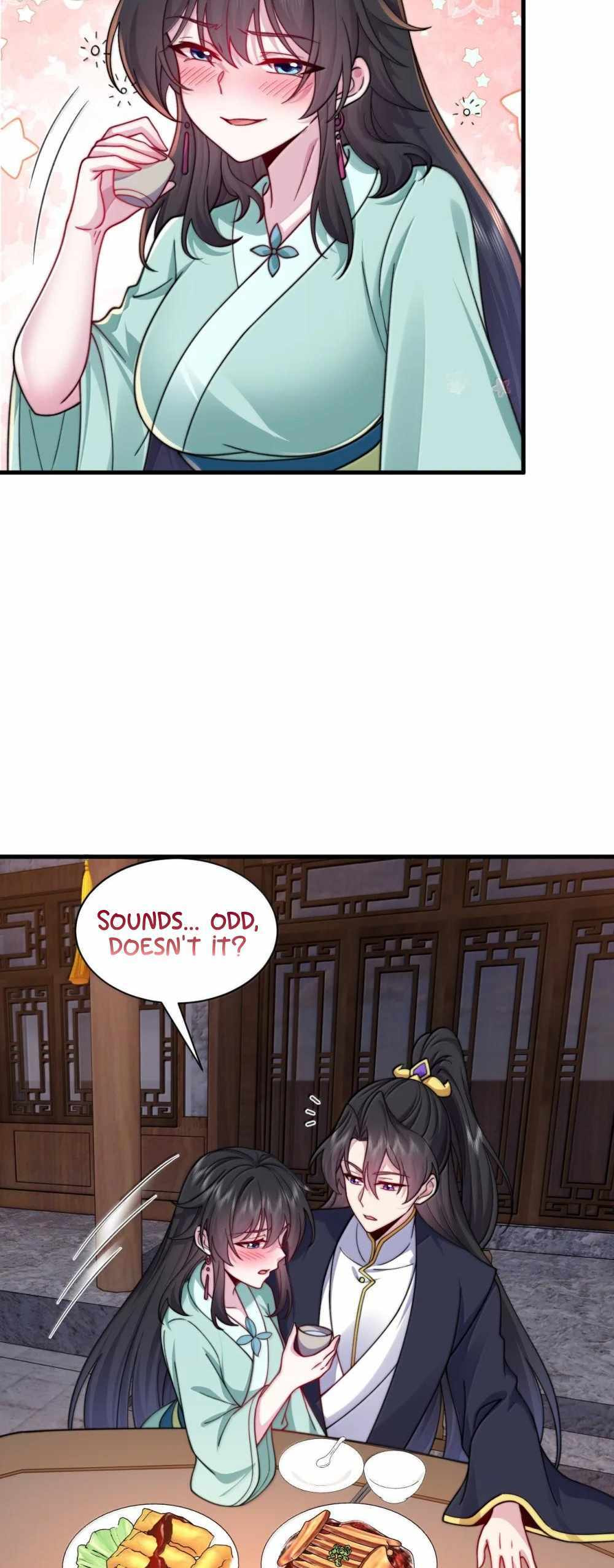 I, The Invincible Villain Master With My Apprentices Chapter 130 page 10 - 