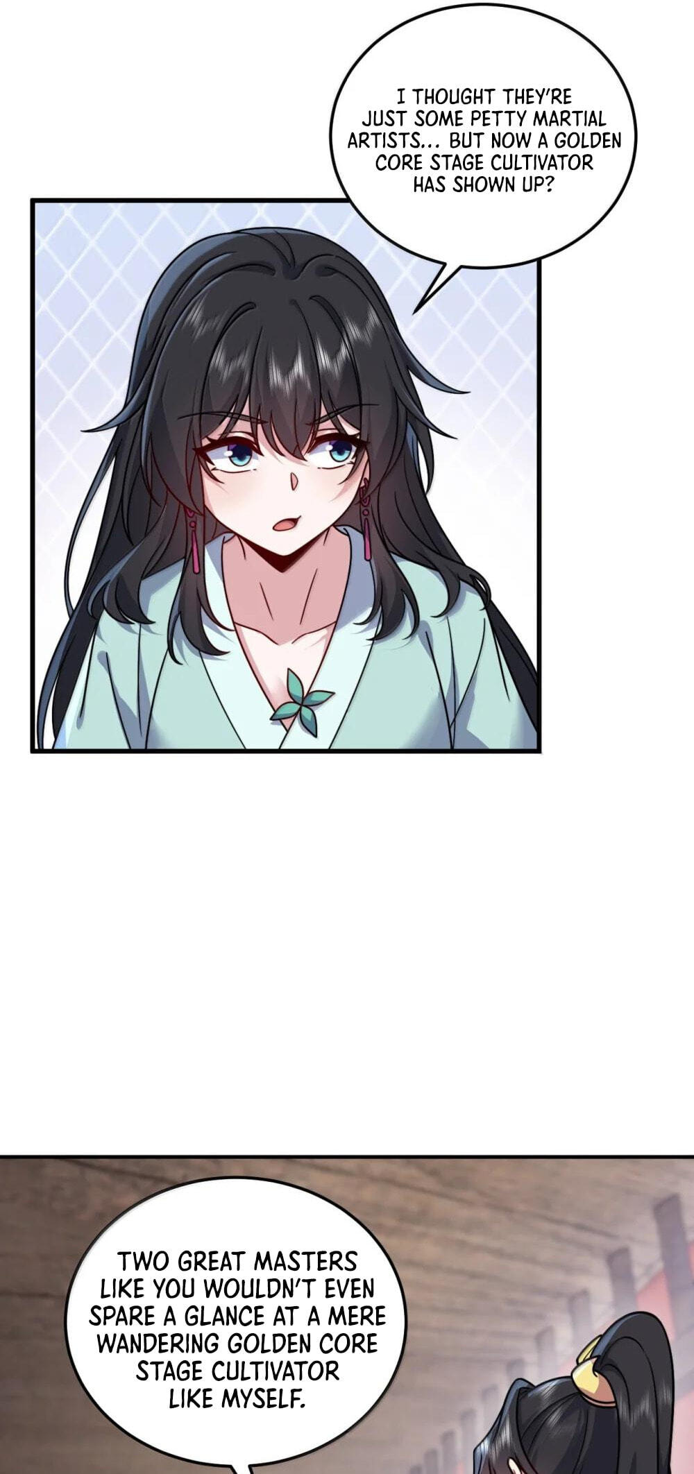 I, The Invincible Villain Master With My Apprentices Chapter 131 page 12 - 