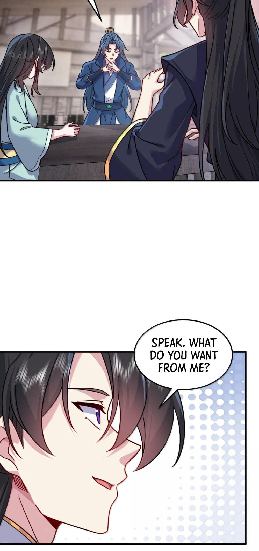 I, The Invincible Villain Master With My Apprentices Chapter 131 page 13 - 