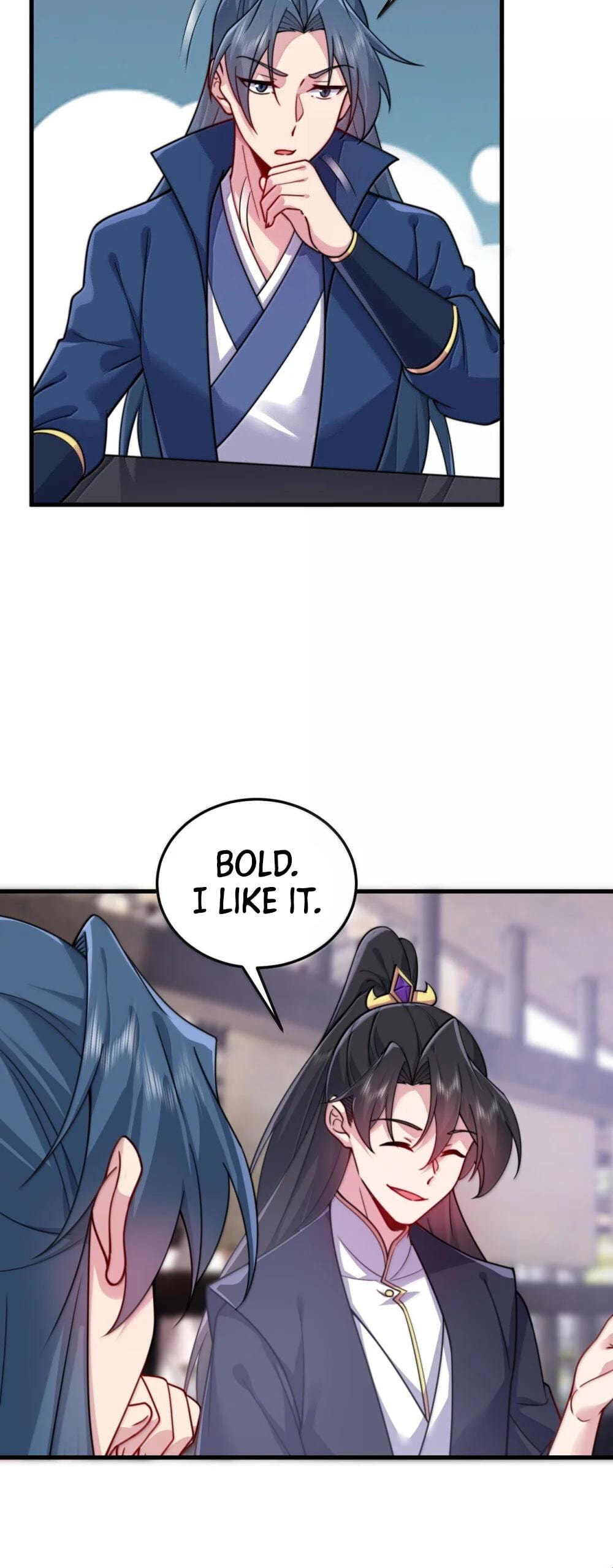 I, The Invincible Villain Master With My Apprentices Chapter 131 page 18 - 
