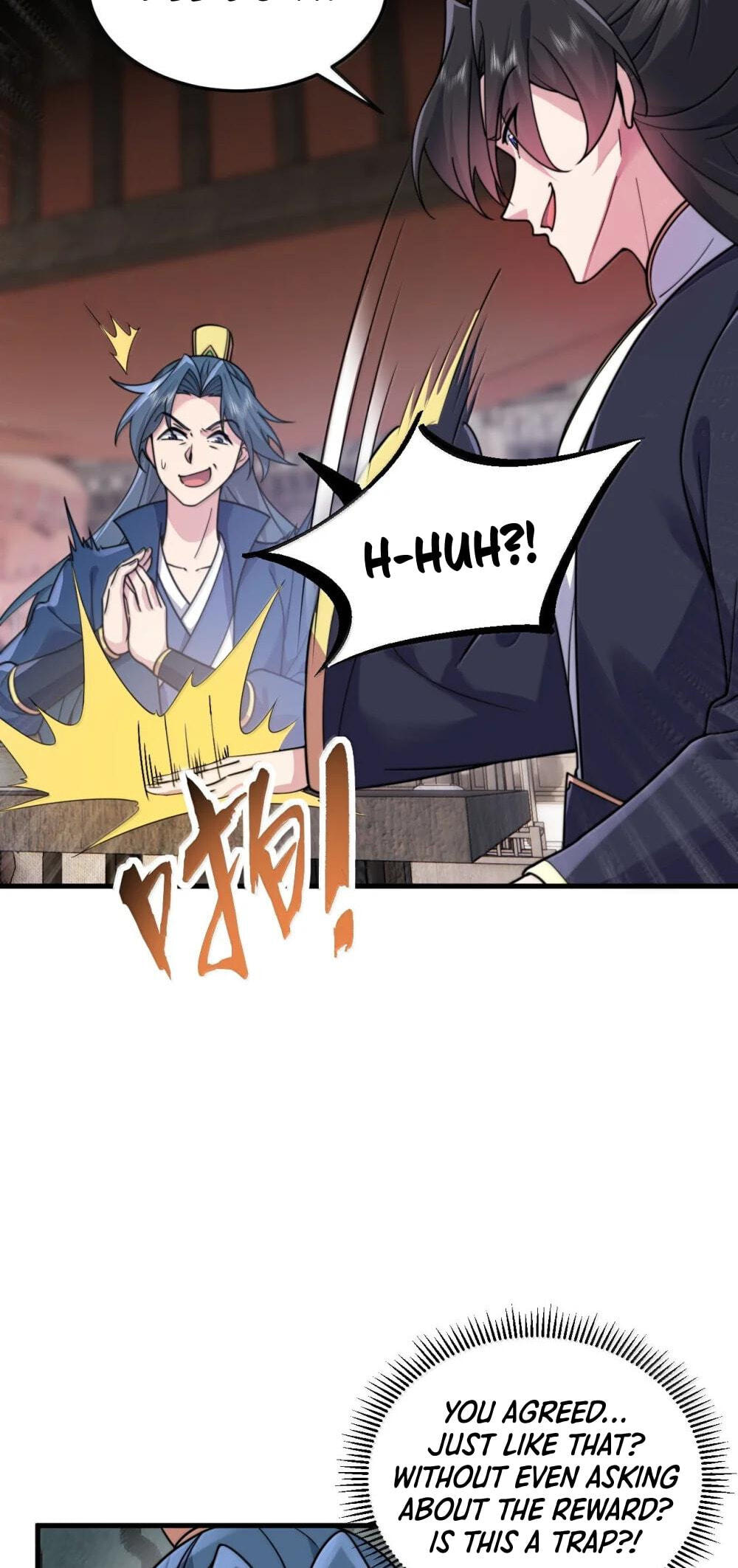 I, The Invincible Villain Master With My Apprentices Chapter 131 page 20 - 