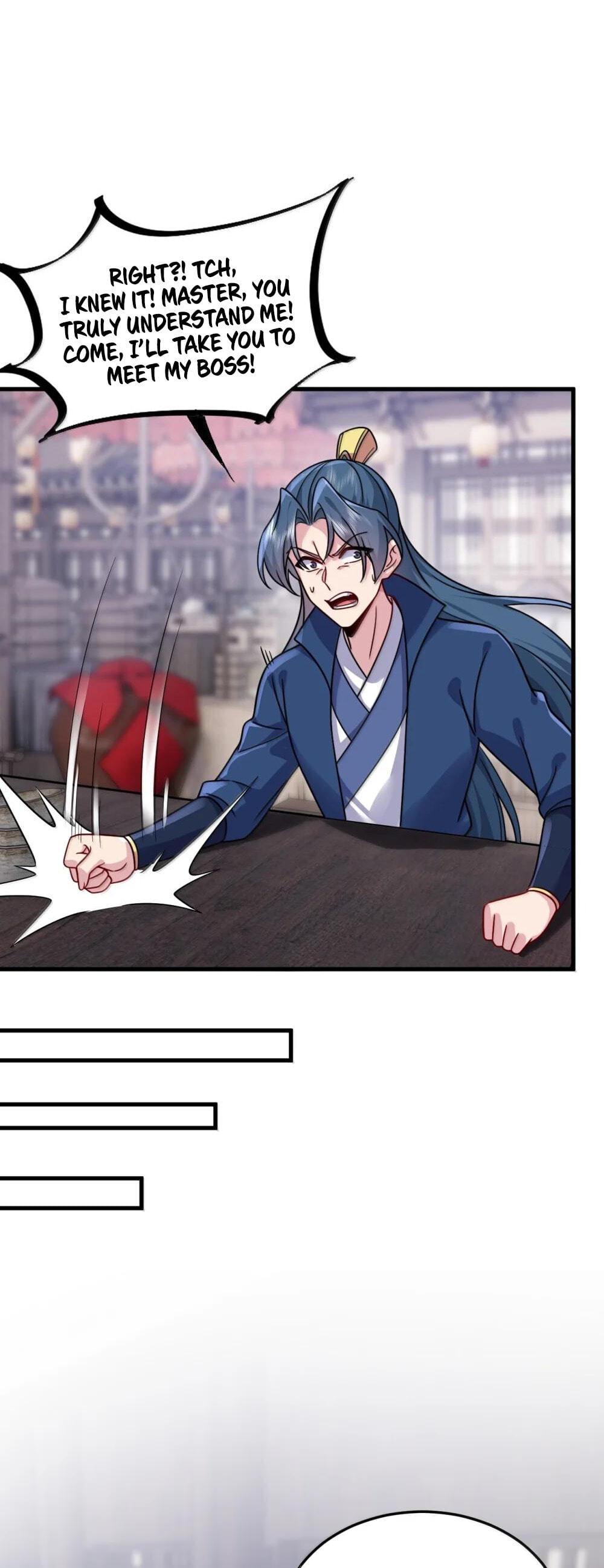 I, The Invincible Villain Master With My Apprentices Chapter 131 page 23 - 