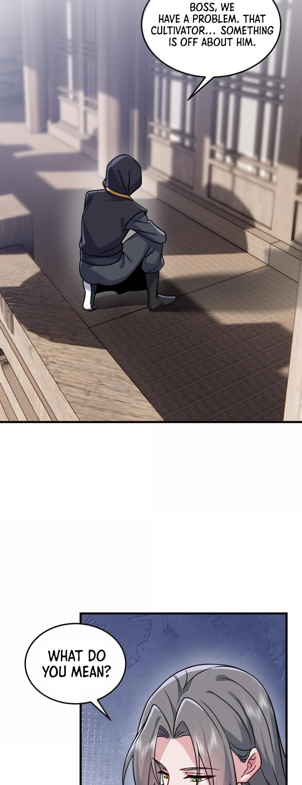 I, The Invincible Villain Master With My Apprentices Chapter 131 page 24 - 