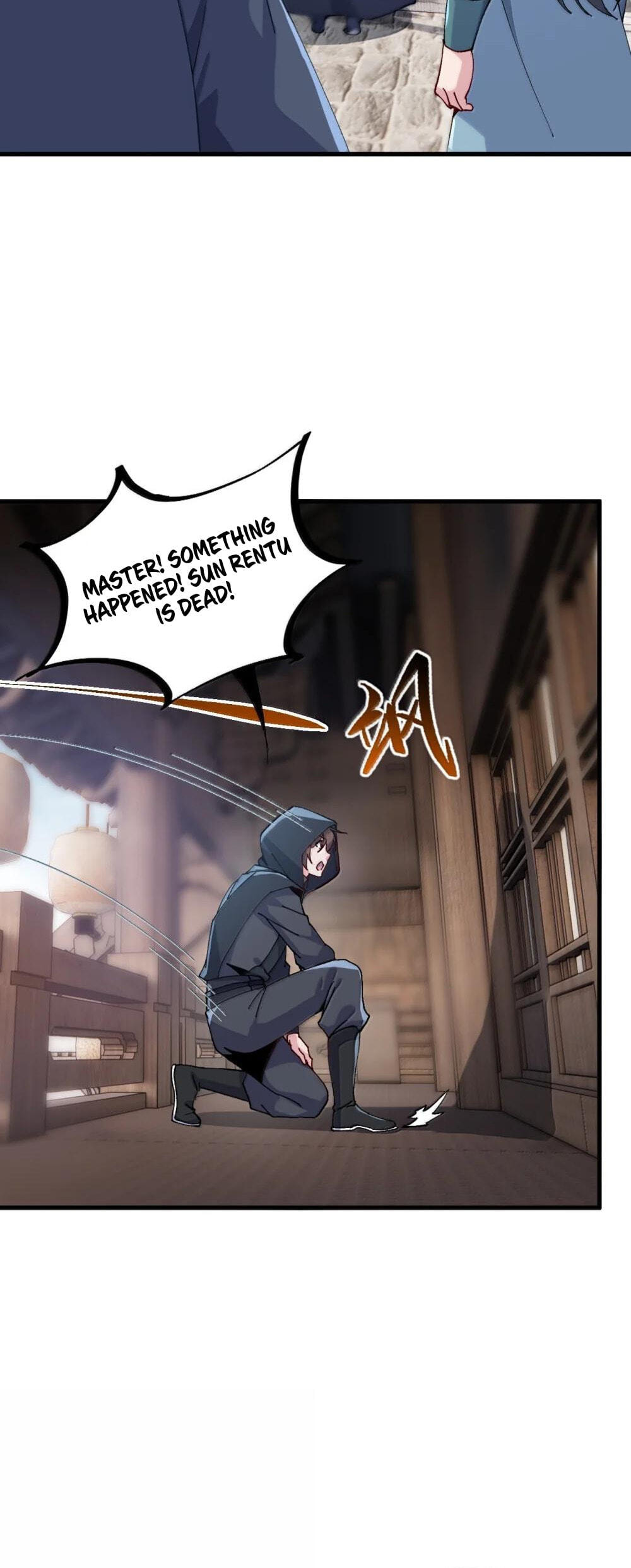 I, The Invincible Villain Master With My Apprentices Chapter 131 page 4 - 