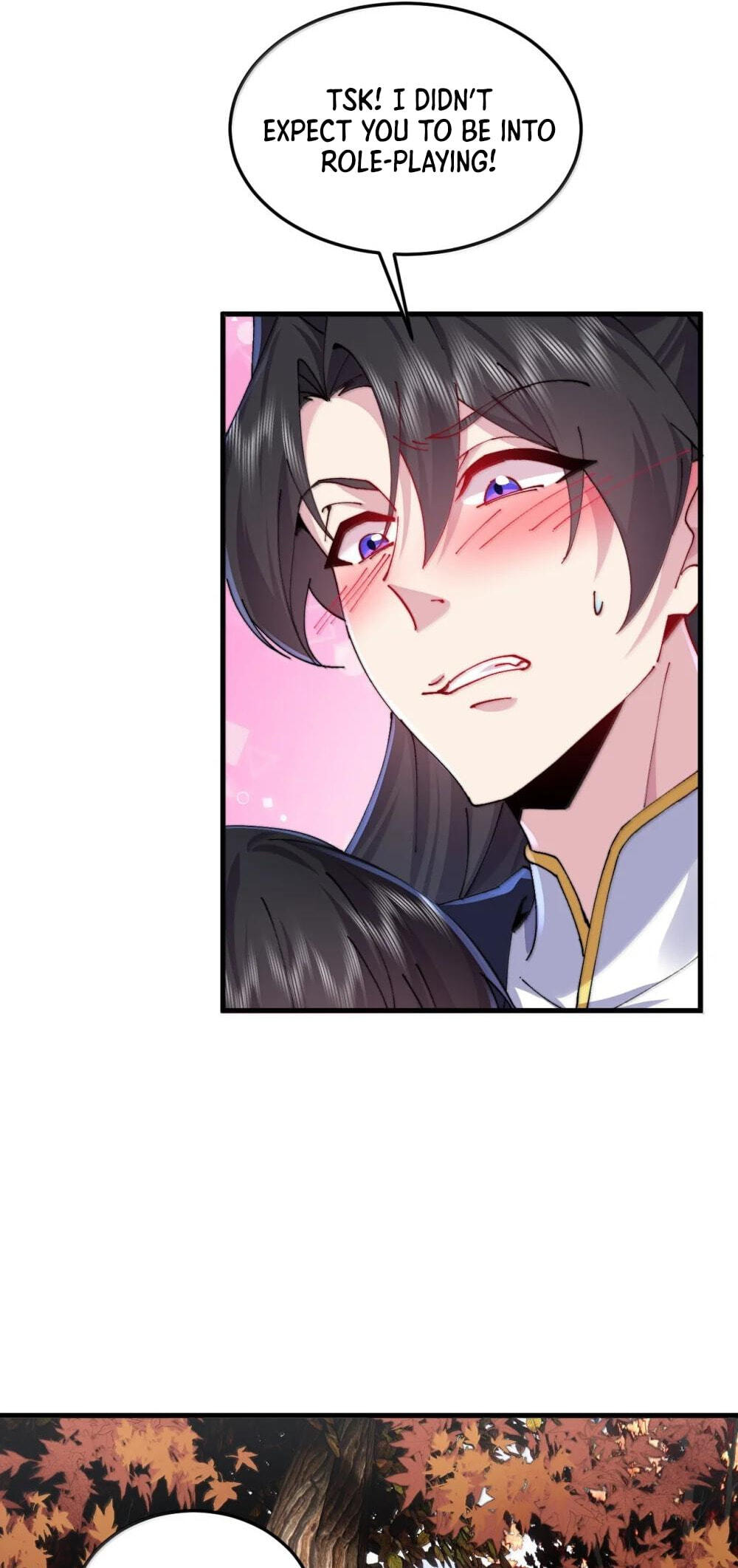 I, The Invincible Villain Master With My Apprentices Chapter 131 page 32 - 