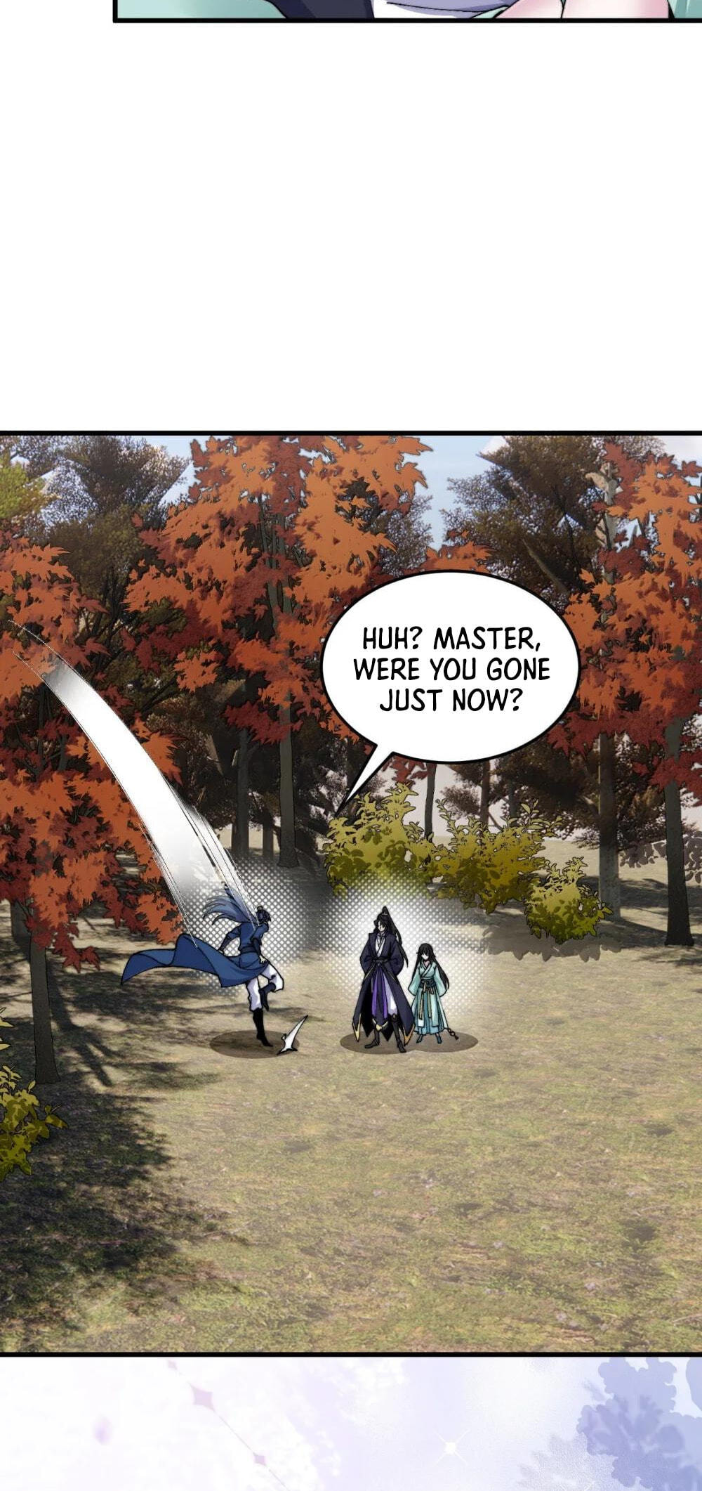 I, The Invincible Villain Master With My Apprentices Chapter 131 page 35 - 