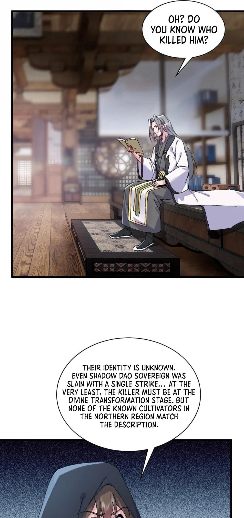 I, The Invincible Villain Master With My Apprentices Chapter 131 page 5 - 