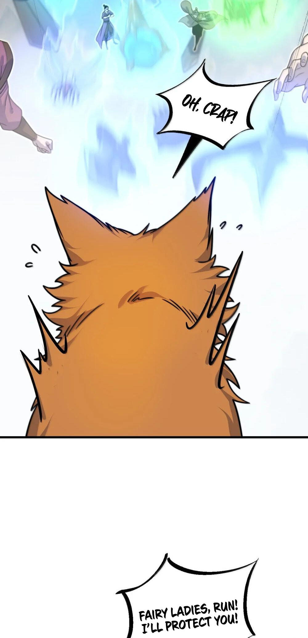 I, The Invincible Villain Master With My Apprentices Chapter 132 page 12 - 