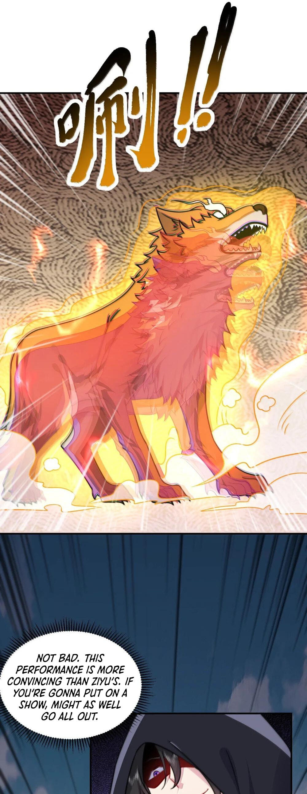 I, The Invincible Villain Master With My Apprentices Chapter 132 page 19 - 
