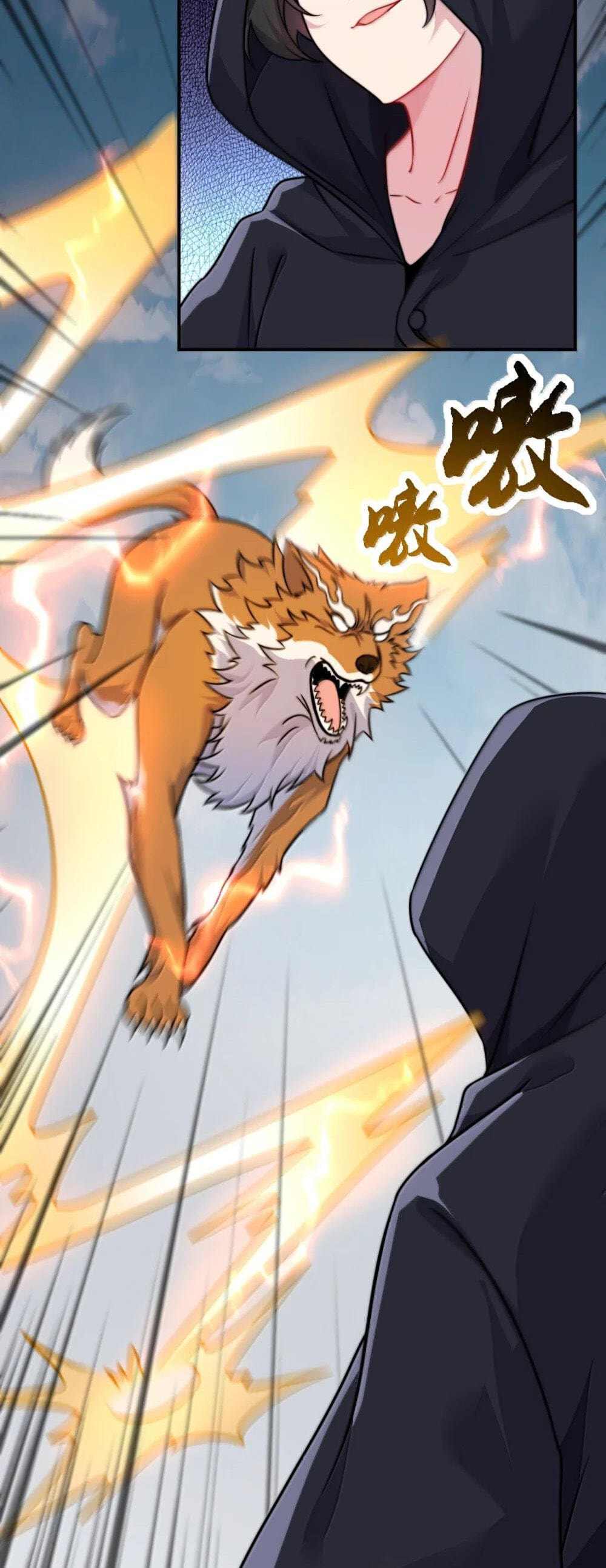 I, The Invincible Villain Master With My Apprentices Chapter 132 page 20 - 