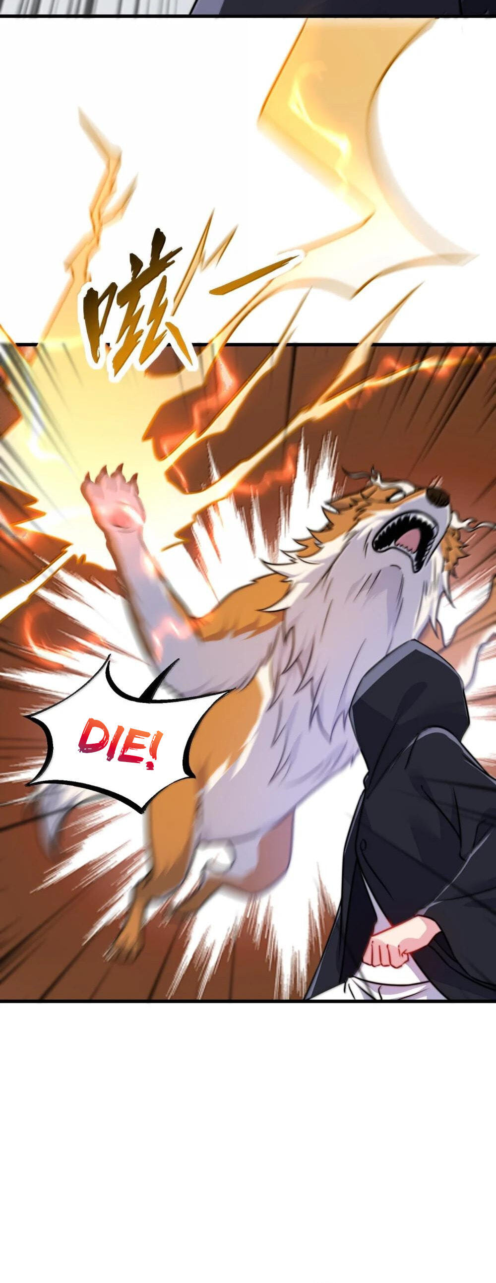 I, The Invincible Villain Master With My Apprentices Chapter 132 page 21 - 