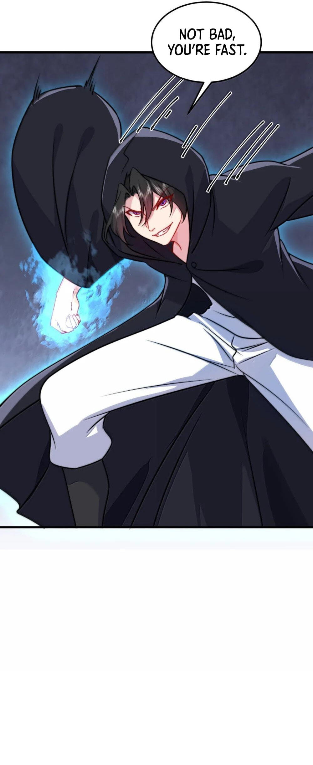 I, The Invincible Villain Master With My Apprentices Chapter 132 page 22 - 