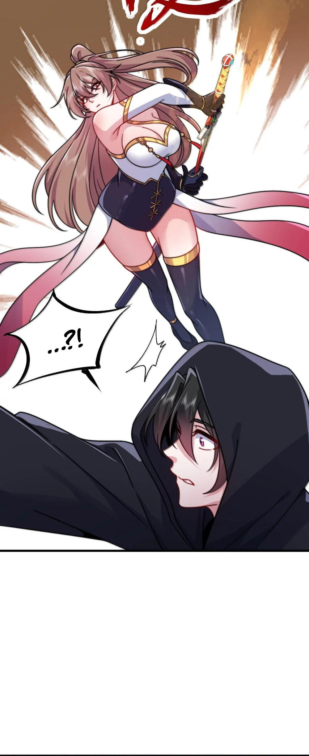 I, The Invincible Villain Master With My Apprentices Chapter 132 page 24 - 