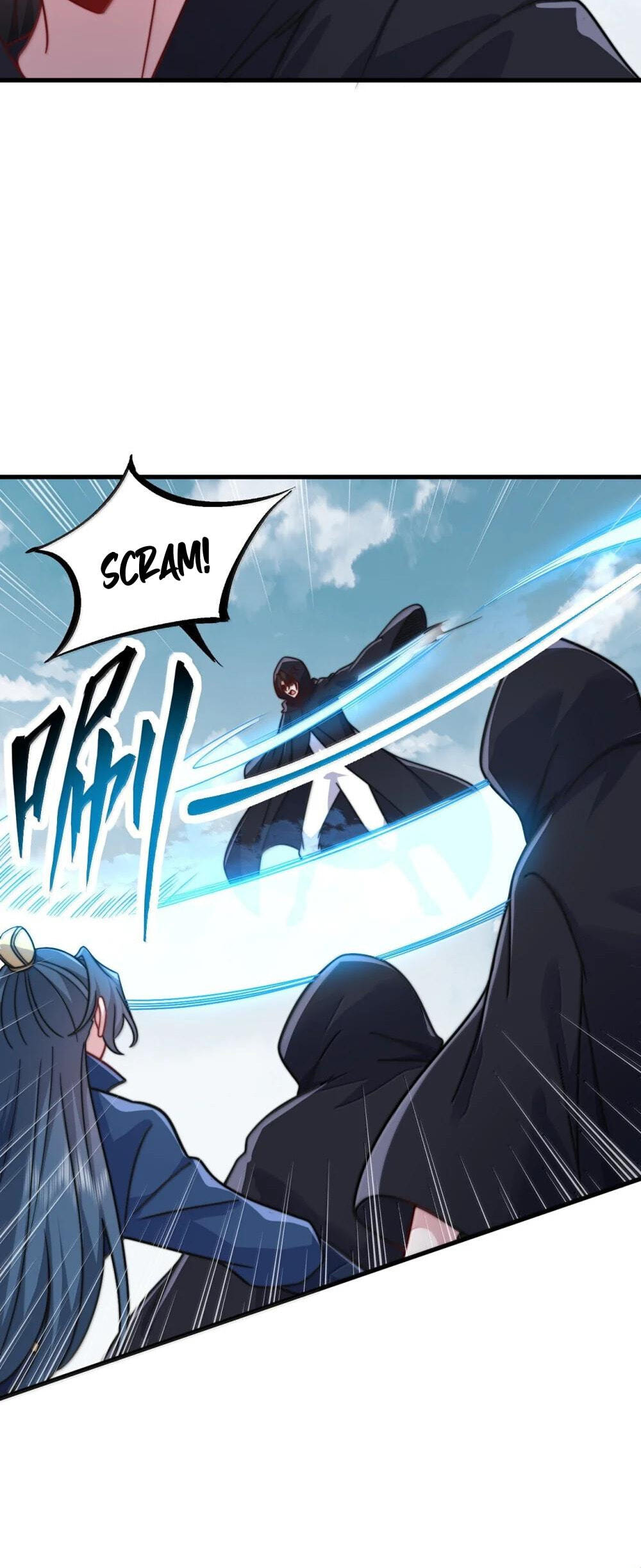 I, The Invincible Villain Master With My Apprentices Chapter 132 page 27 - 