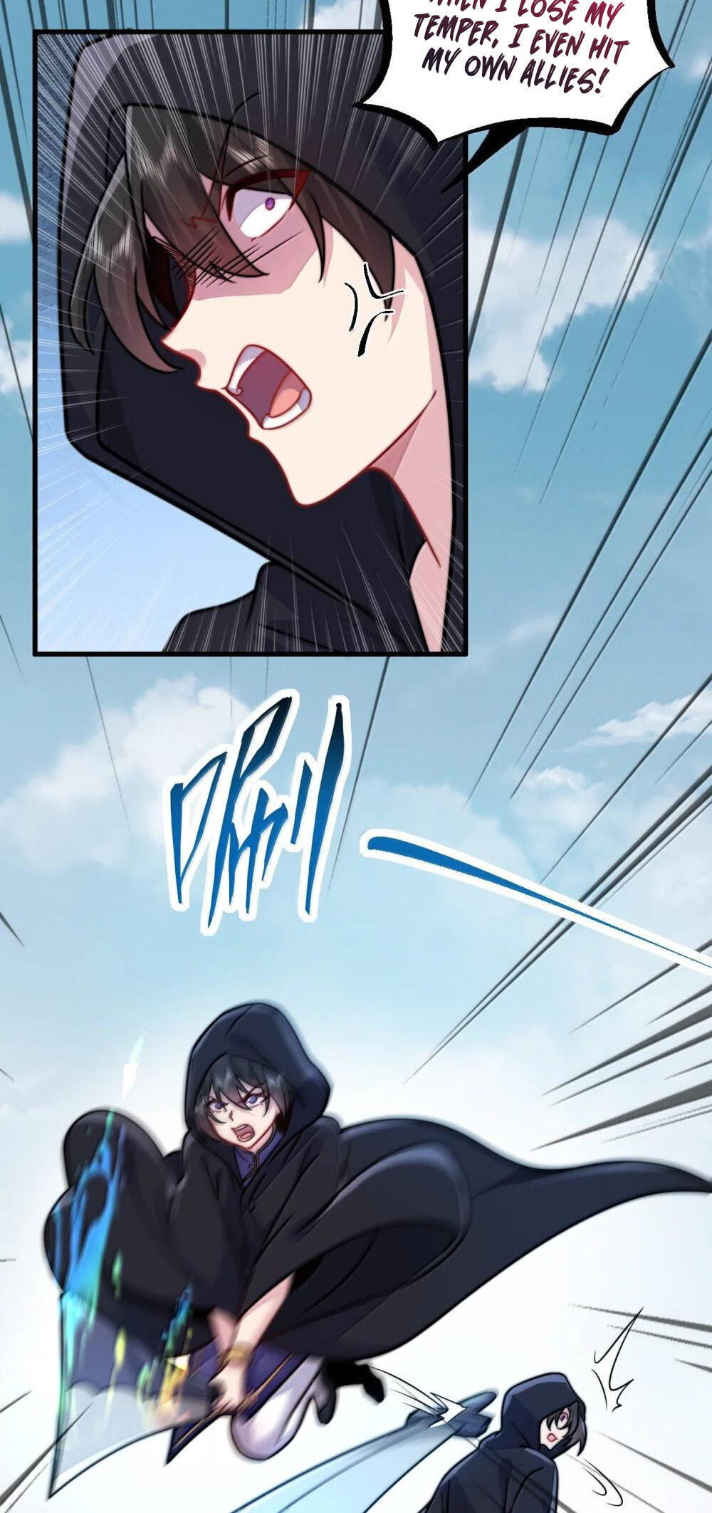 I, The Invincible Villain Master With My Apprentices Chapter 132 page 29 - 