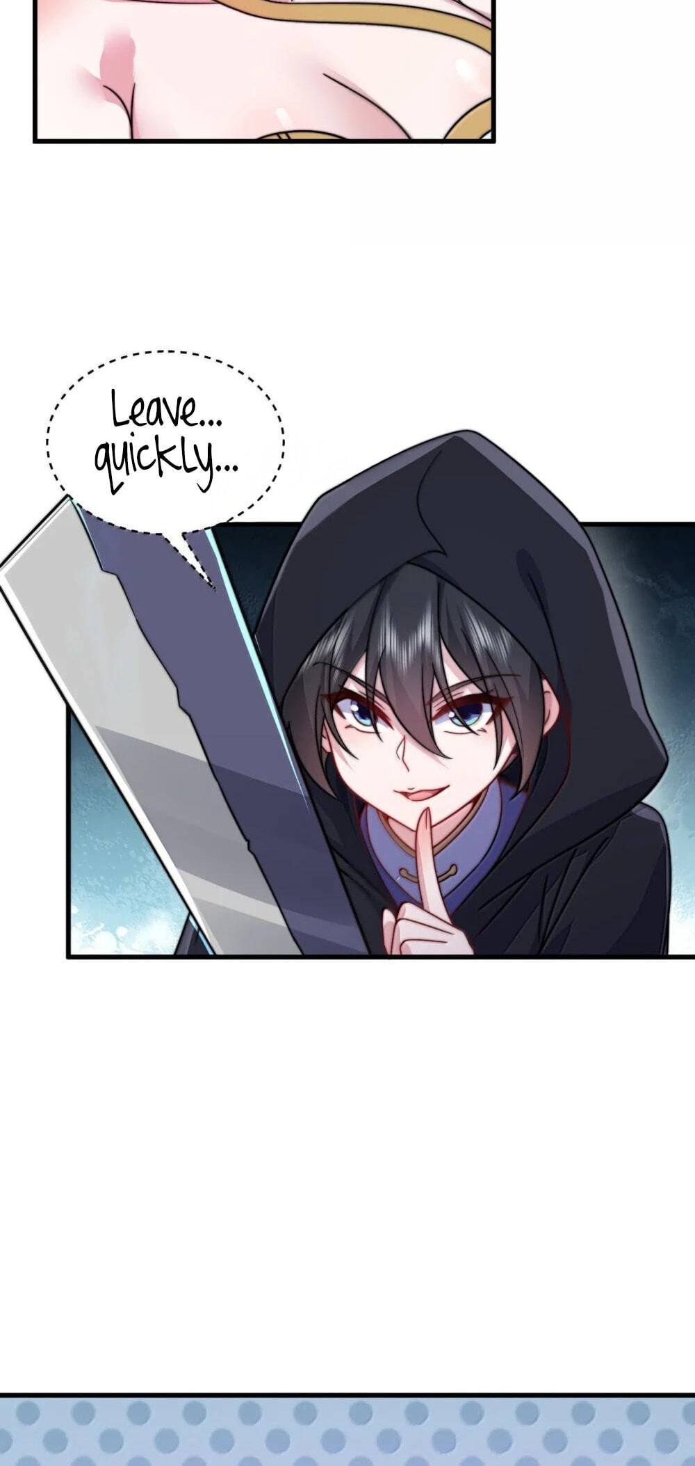 I, The Invincible Villain Master With My Apprentices Chapter 132 page 39 - 