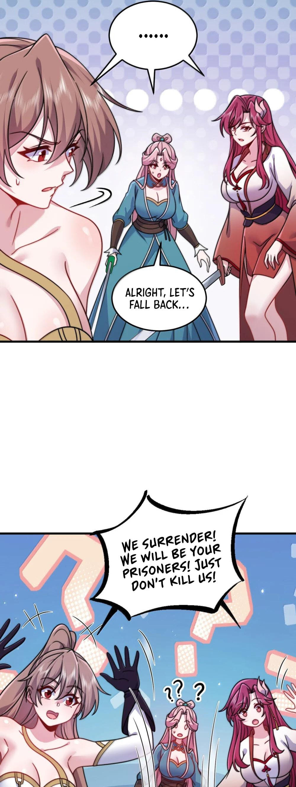 I, The Invincible Villain Master With My Apprentices Chapter 132 page 40 - 
