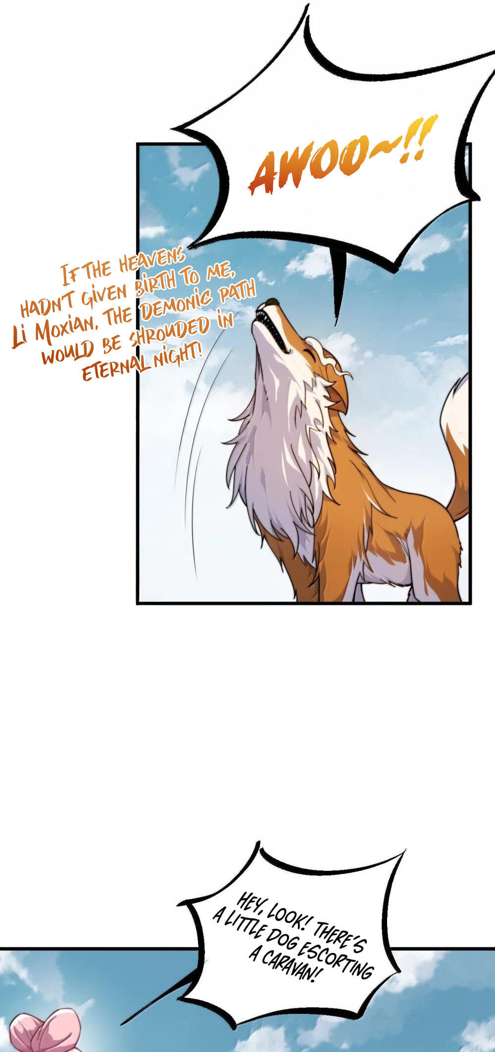 I, The Invincible Villain Master With My Apprentices Chapter 132 page 5 - 