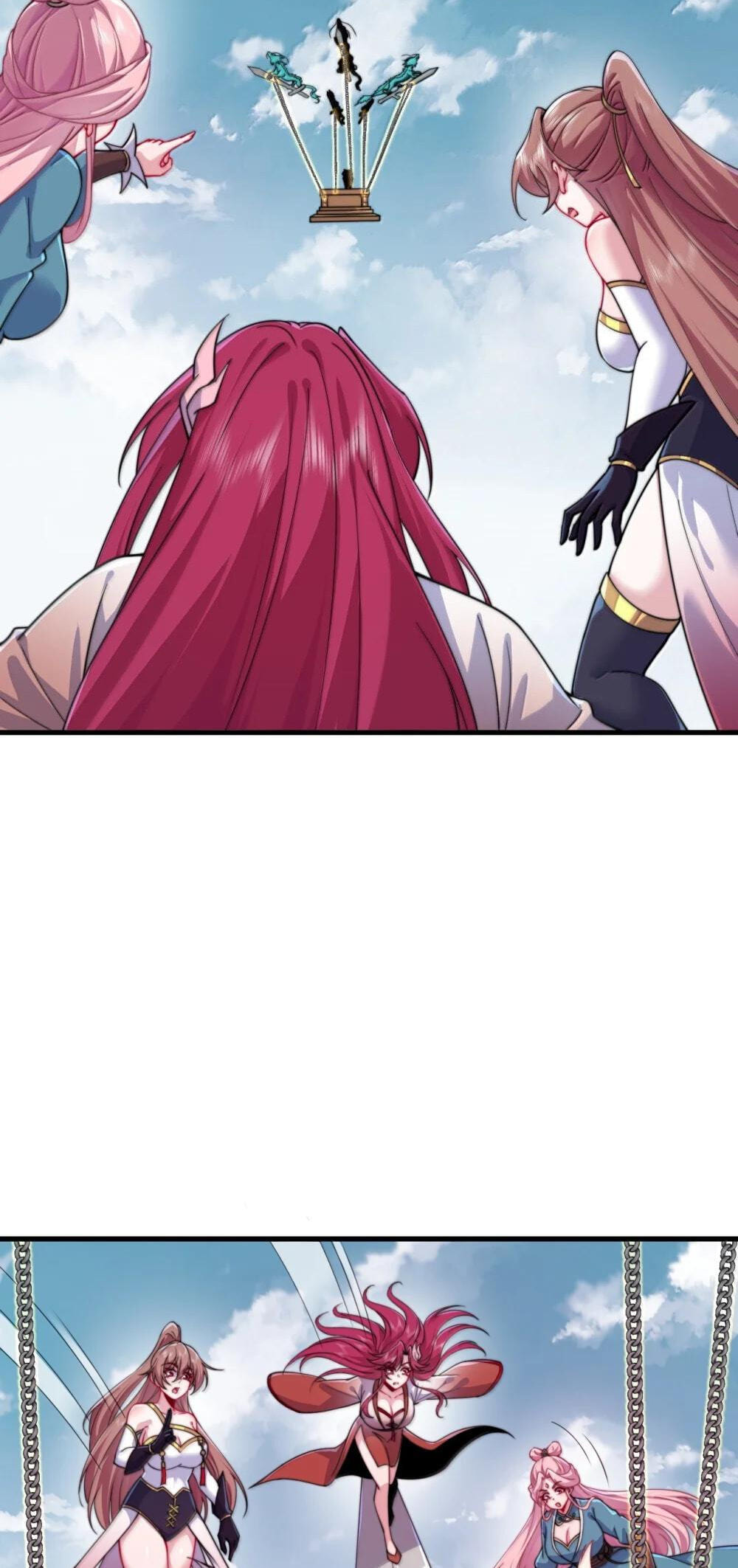 I, The Invincible Villain Master With My Apprentices Chapter 132 page 6 - 