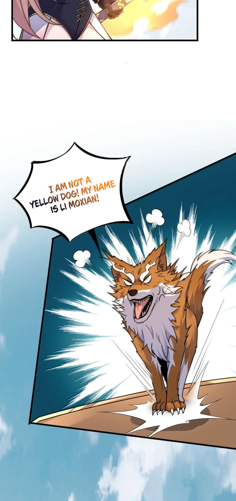 I, The Invincible Villain Master With My Apprentices Chapter 132 page 8 - 