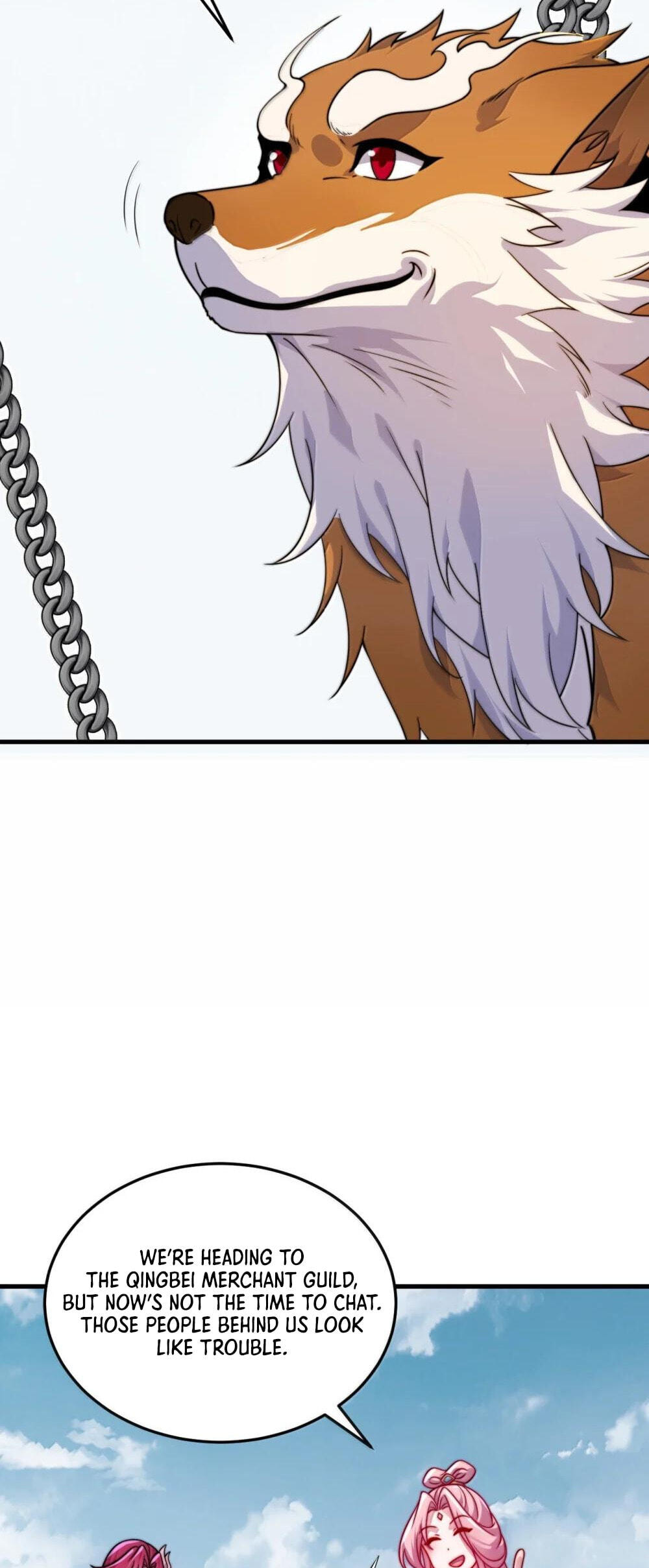 I, The Invincible Villain Master With My Apprentices Chapter 132 page 10 - 