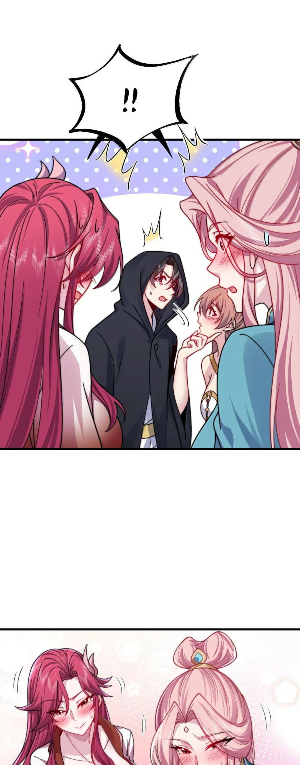 I, The Invincible Villain Master With My Apprentices Chapter 133 page 13 - 