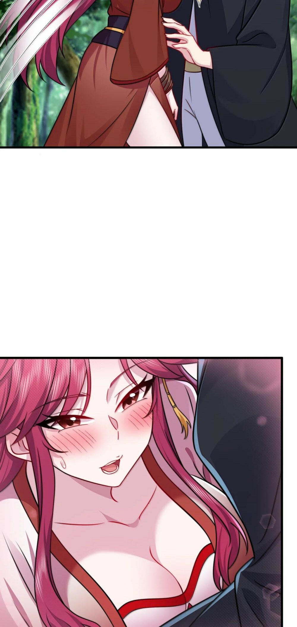 I, The Invincible Villain Master With My Apprentices Chapter 133 page 18 - 