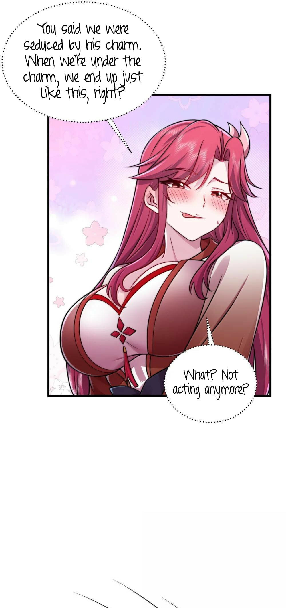 I, The Invincible Villain Master With My Apprentices Chapter 133 page 20 - 
