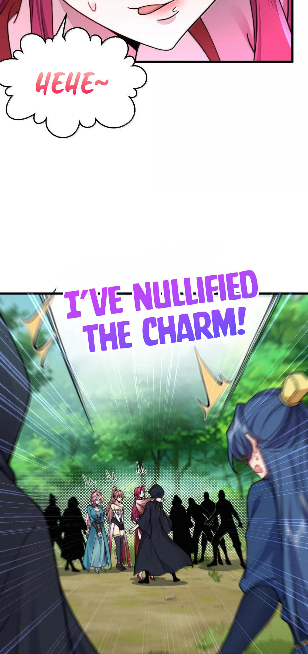 I, The Invincible Villain Master With My Apprentices Chapter 133 page 23 - 