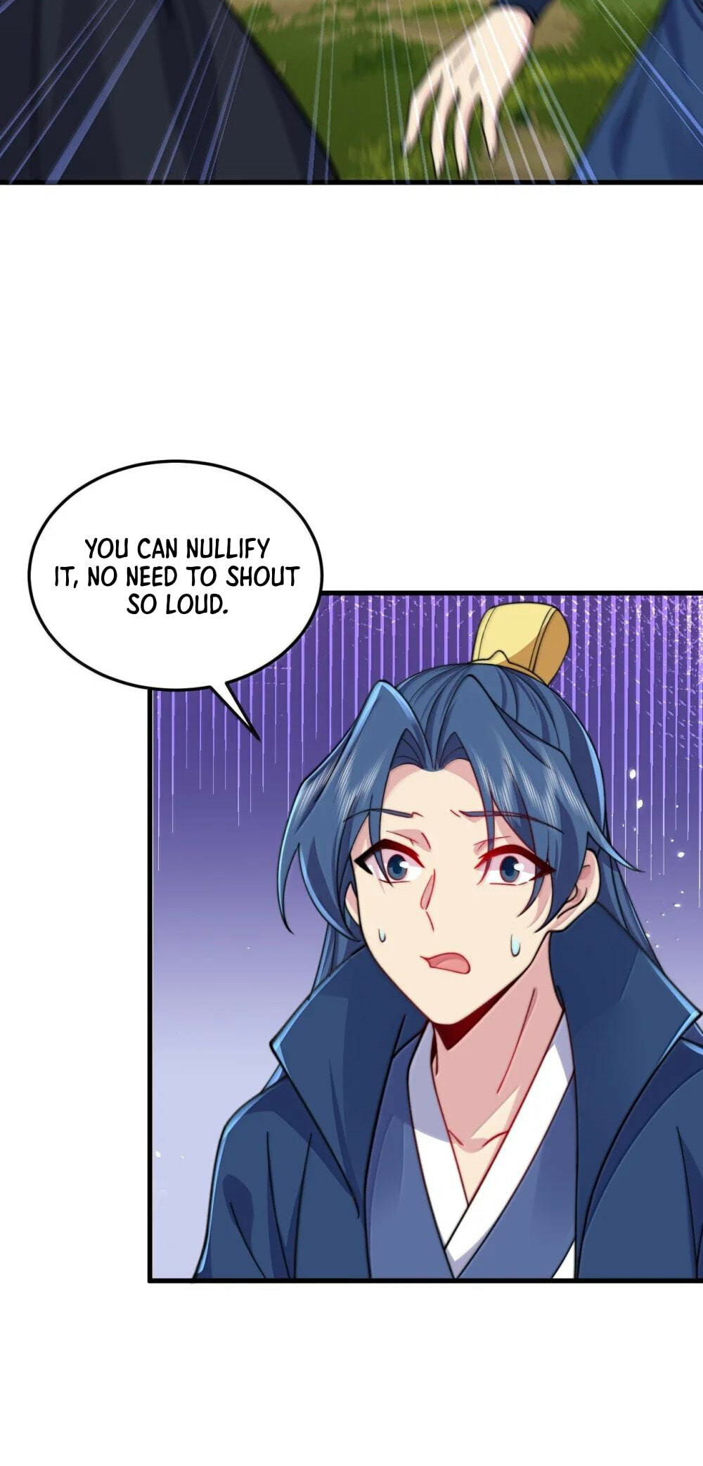 I, The Invincible Villain Master With My Apprentices Chapter 133 page 24 - 