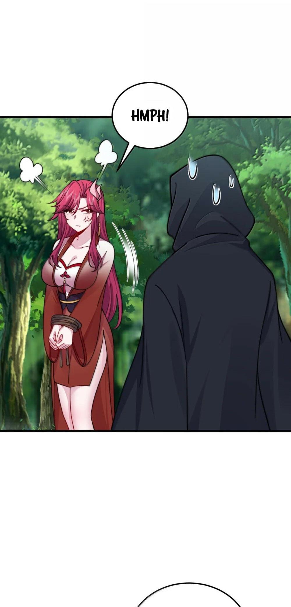 I, The Invincible Villain Master With My Apprentices Chapter 133 page 25 - 