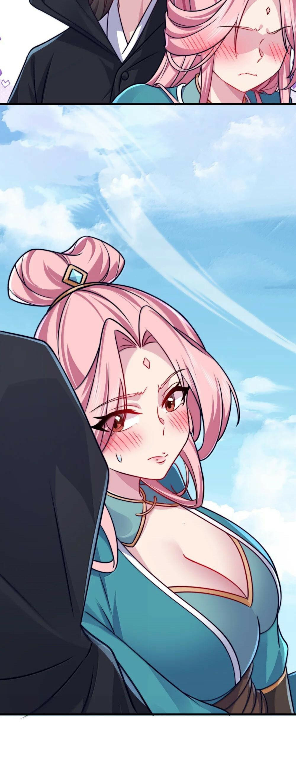 I, The Invincible Villain Master With My Apprentices Chapter 133 page 33 - 