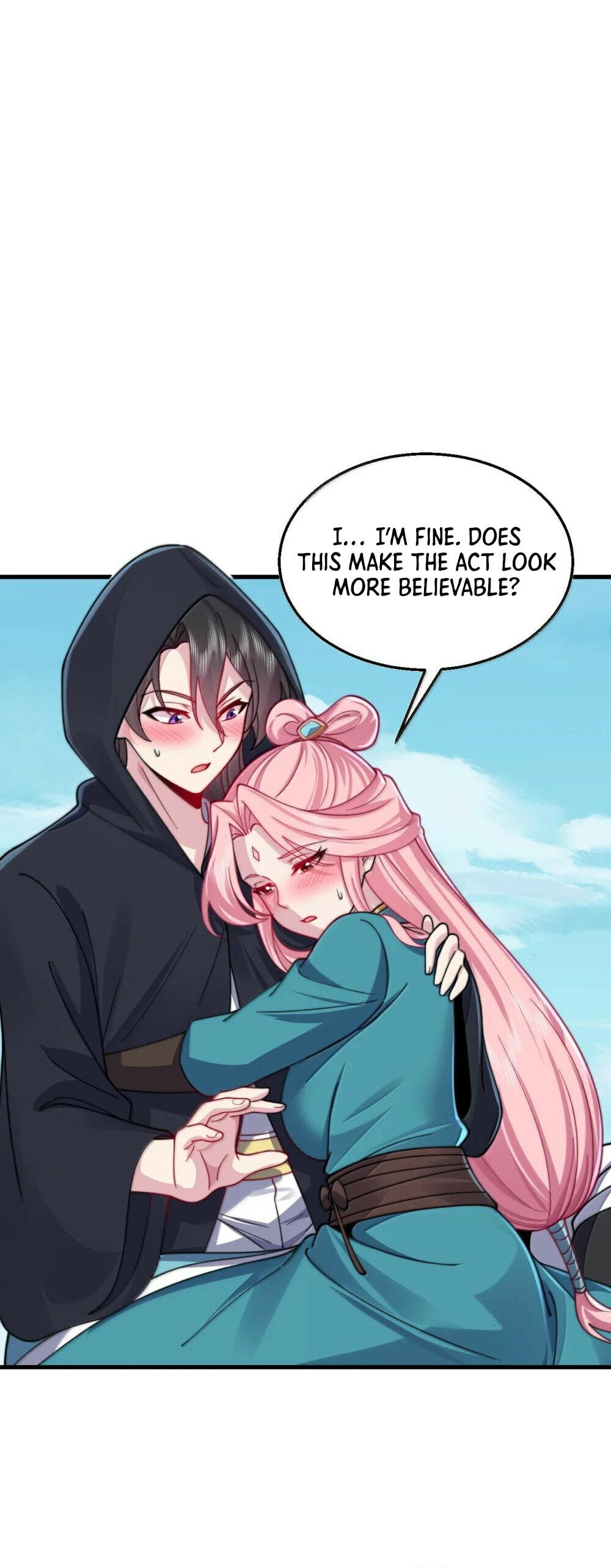 I, The Invincible Villain Master With My Apprentices Chapter 133 page 34 - 