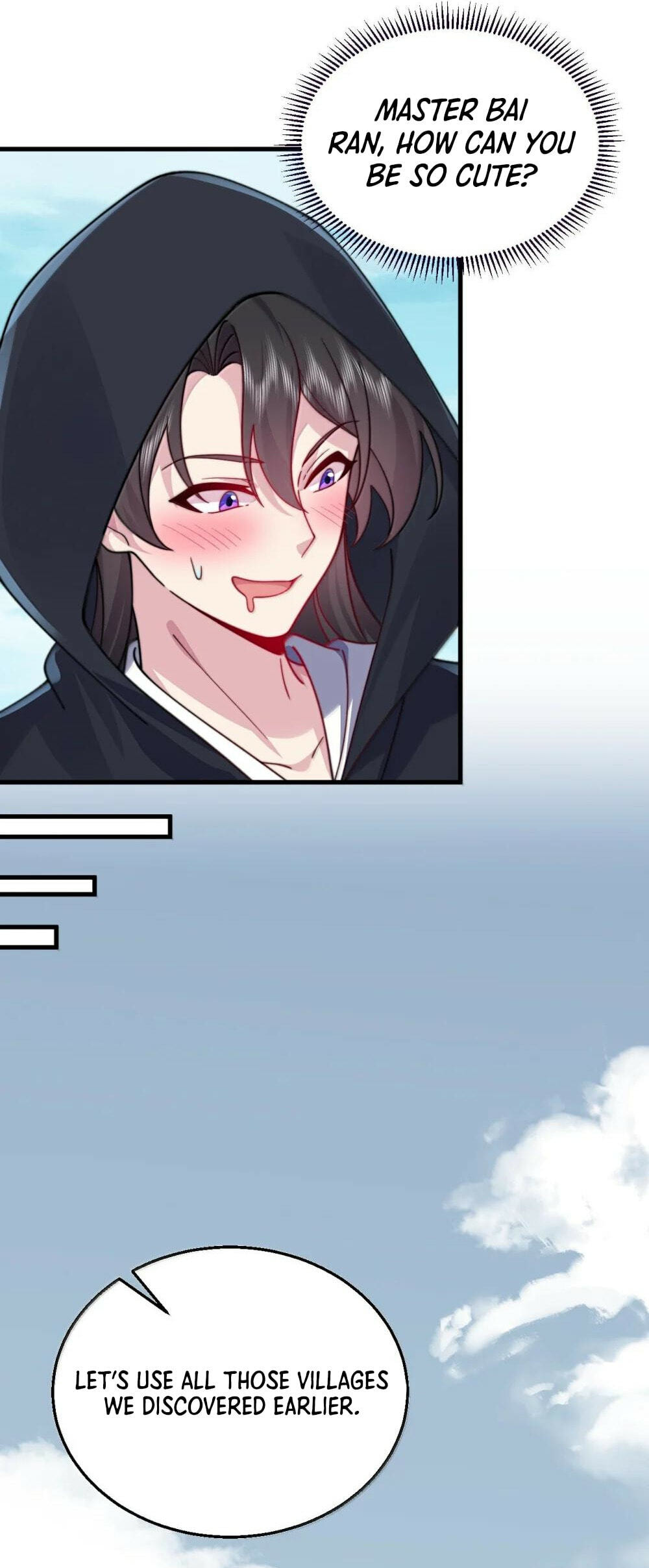 I, The Invincible Villain Master With My Apprentices Chapter 133 page 35 - 