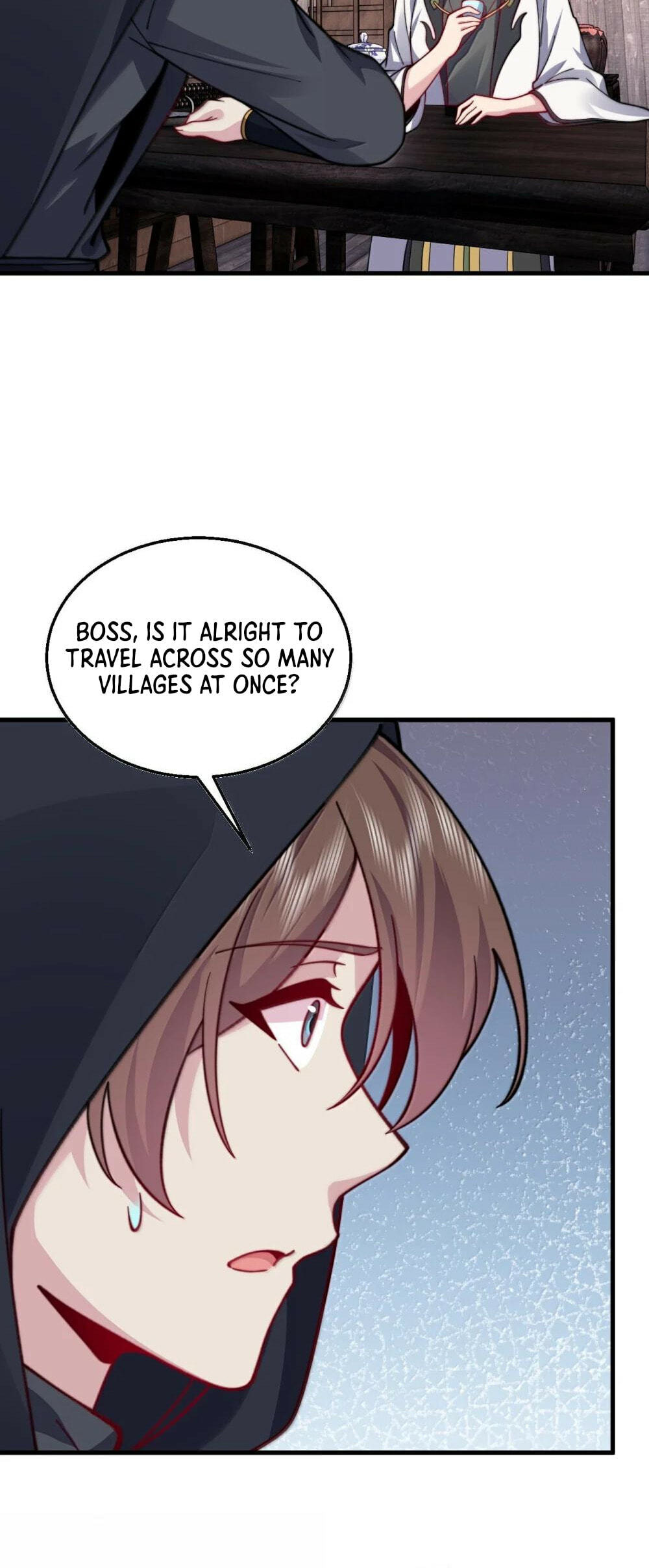 I, The Invincible Villain Master With My Apprentices Chapter 133 page 37 - 