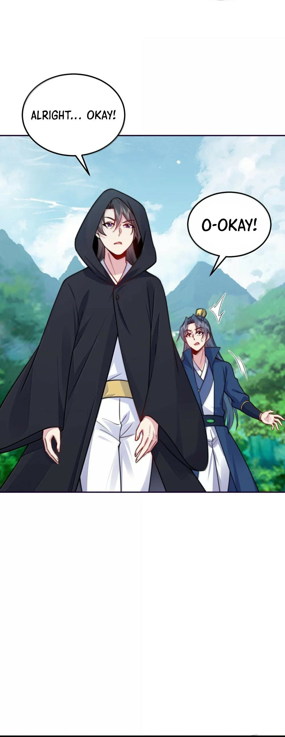 I, The Invincible Villain Master With My Apprentices Chapter 133 page 8 - 
