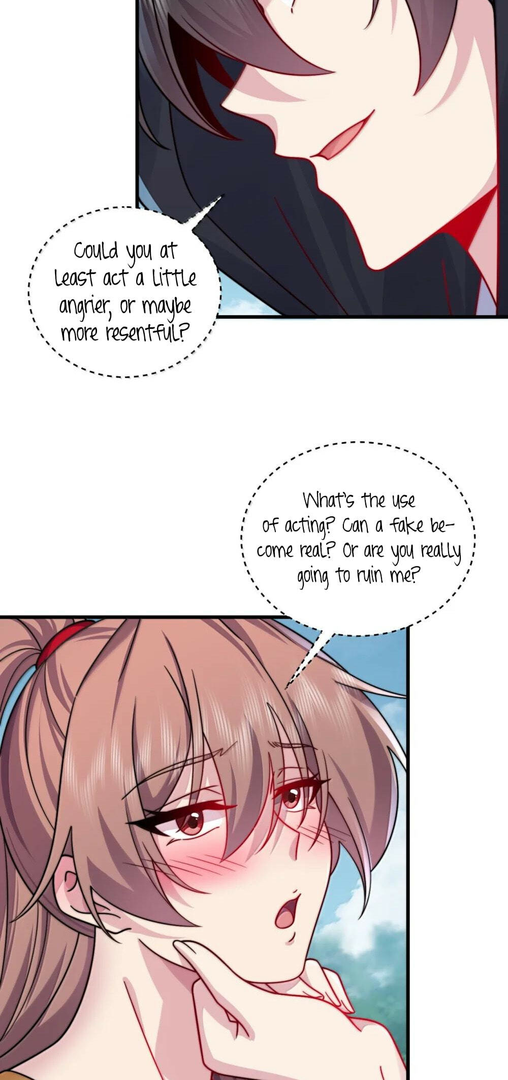 I, The Invincible Villain Master With My Apprentices Chapter 133 page 10 - 