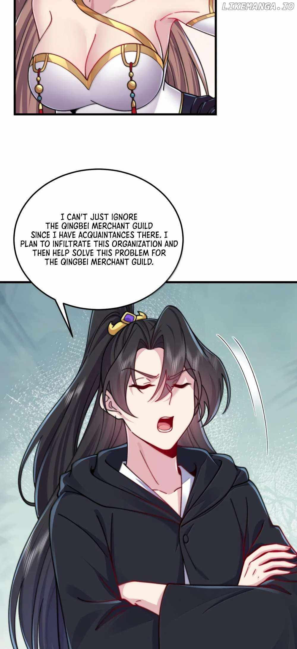 I, The Invincible Villain Master With My Apprentices Chapter 134 page 13 - 