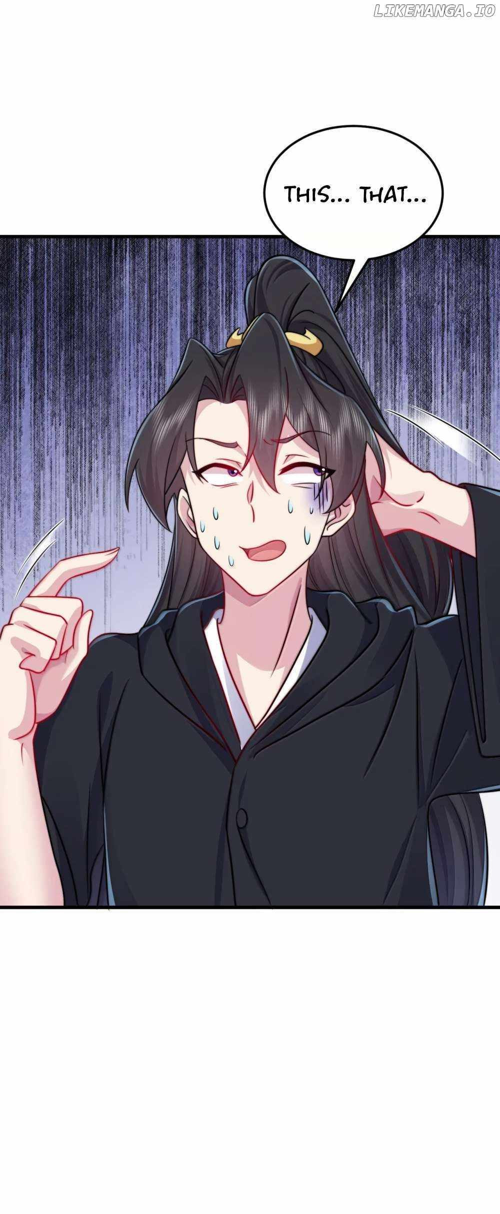 I, The Invincible Villain Master With My Apprentices Chapter 134 page 18 - 