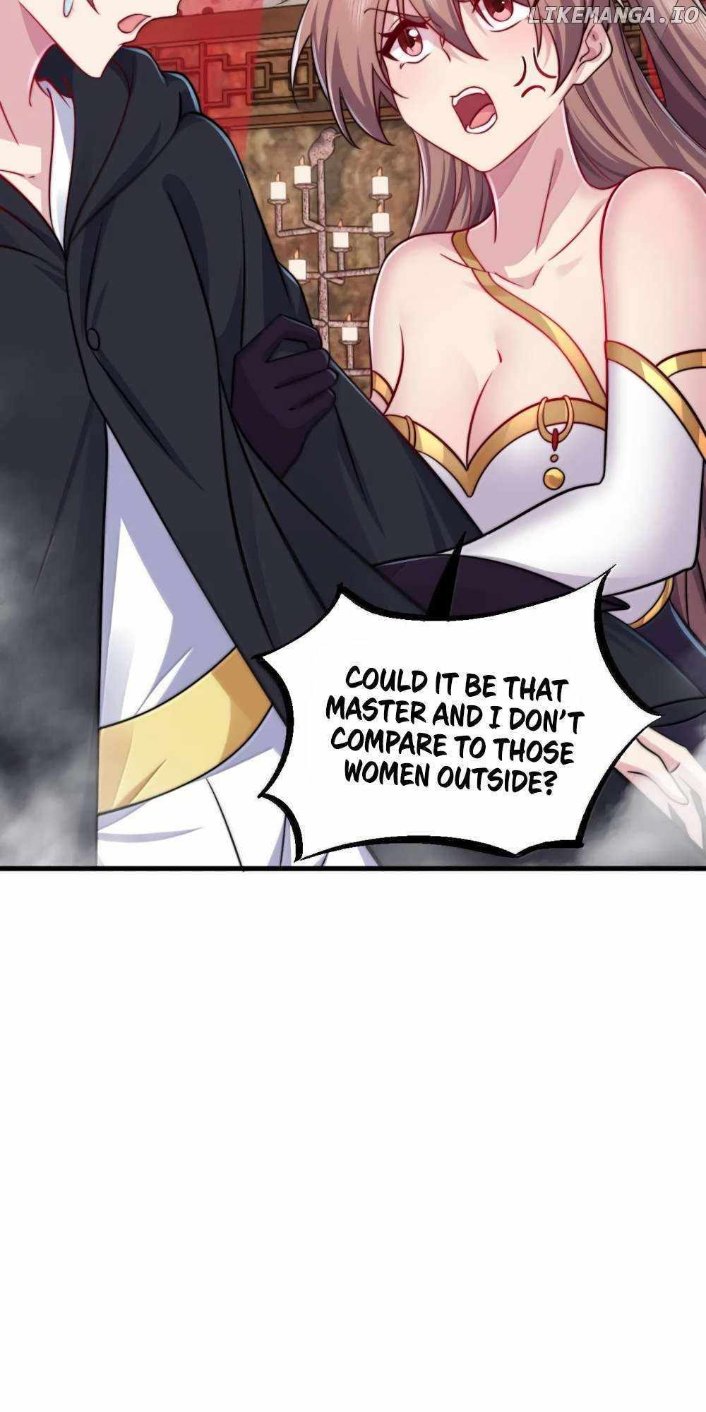 I, The Invincible Villain Master With My Apprentices Chapter 134 page 23 - 