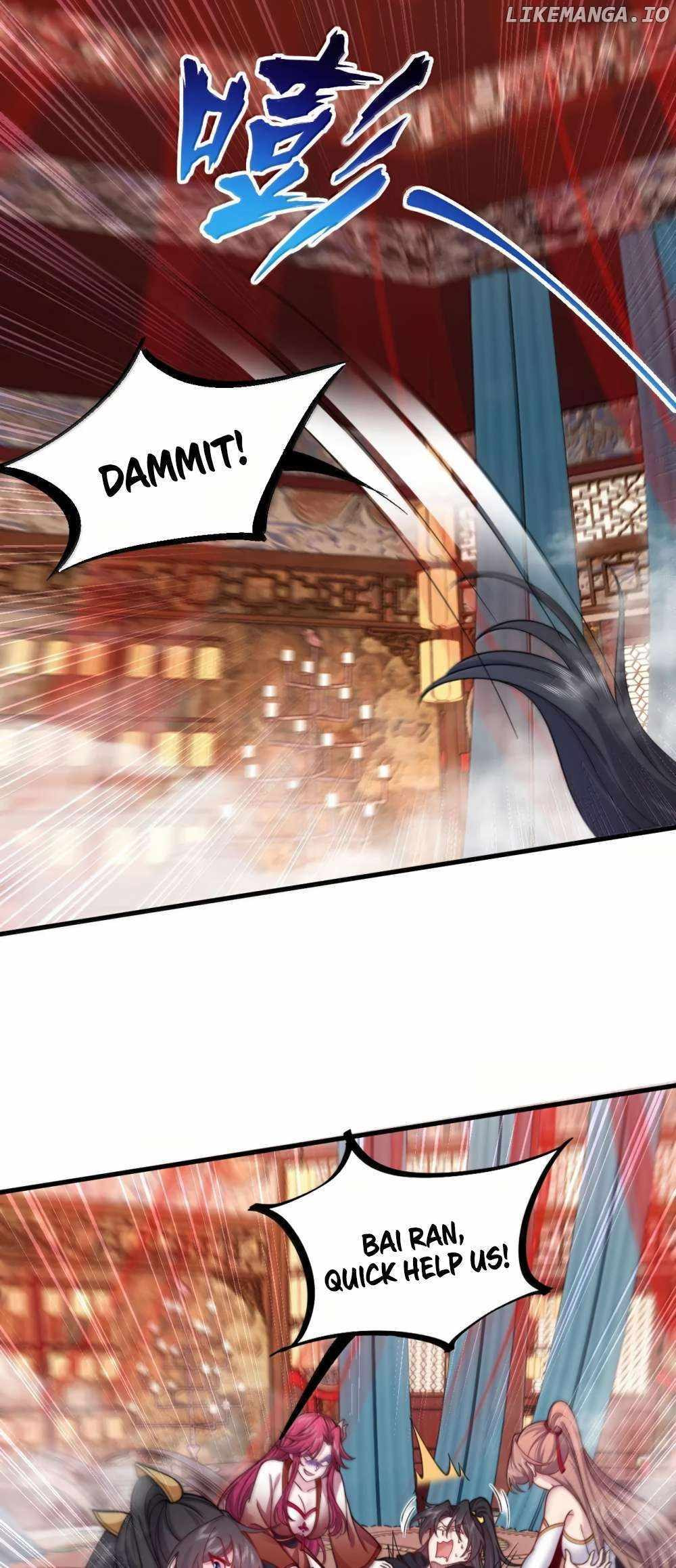 I, The Invincible Villain Master With My Apprentices Chapter 134 page 26 - 
