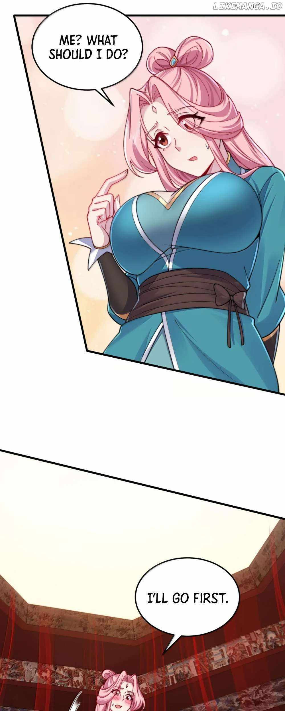 I, The Invincible Villain Master With My Apprentices Chapter 134 page 28 - 