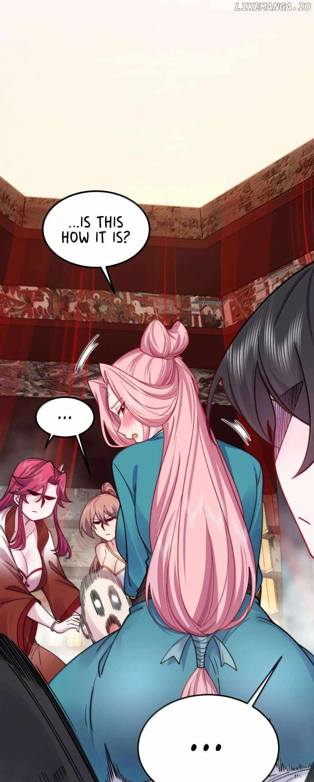 I, The Invincible Villain Master With My Apprentices Chapter 134 page 30 - 