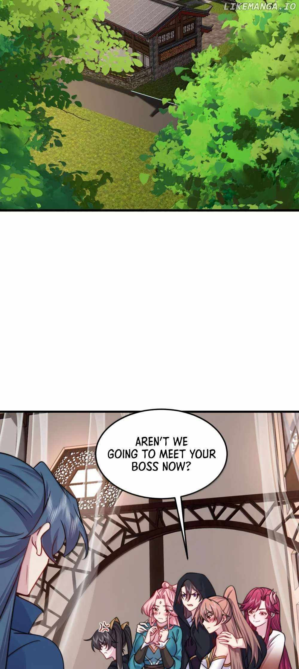 I, The Invincible Villain Master With My Apprentices Chapter 134 page 4 - 