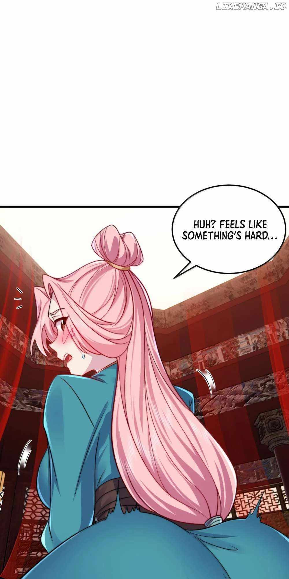 I, The Invincible Villain Master With My Apprentices Chapter 134 page 33 - 